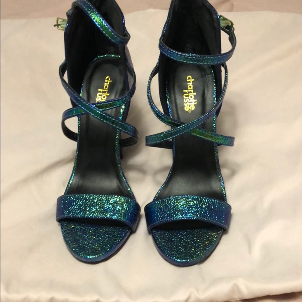 Charlotte Russe stilettos